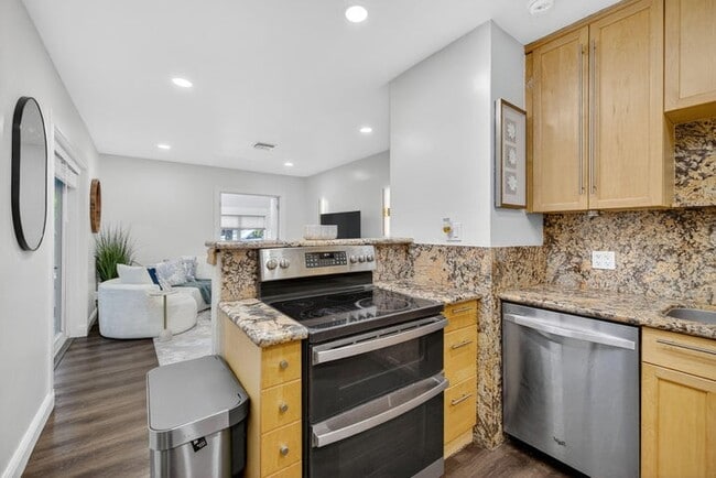 property at 1317 NE 1st Ave