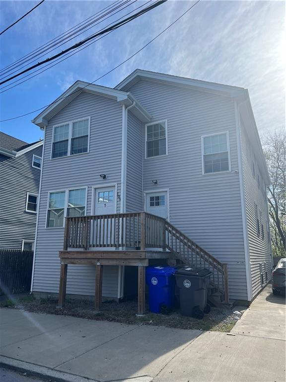 property at 109 Bowdoin St