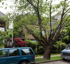 2436 York Ave in Vancouver, BC - Building Photo