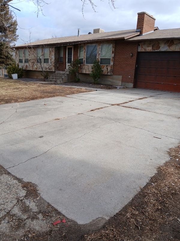 property at 5782 S 3500 W