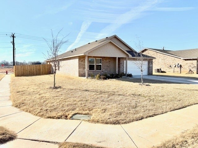 501 Jameson, Unit 1-105 in Springtown, TX - Building Photo - Building Photo