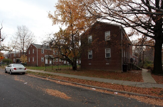 221-243 63rd St NE in Washington, DC - Building Photo - Building Photo