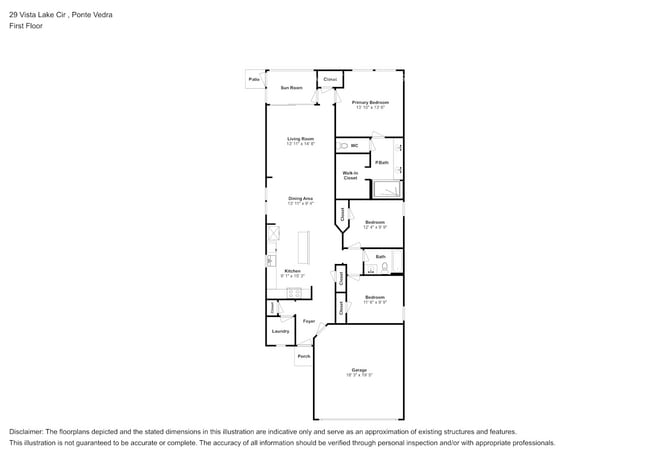29 Vista Lake Cir in Ponte Vedra Beach, FL - Building Photo - Building Photo