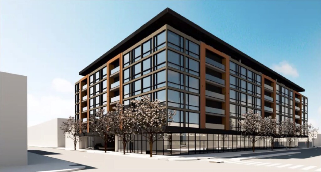 Northern Liberties in Philadelphia, PA - Building Photo