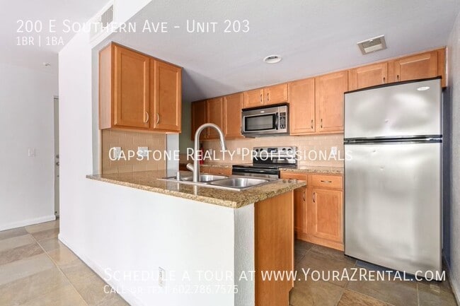 property at 200 E Southern Ave