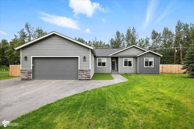 property at 3390 Grizzly Bear Ct