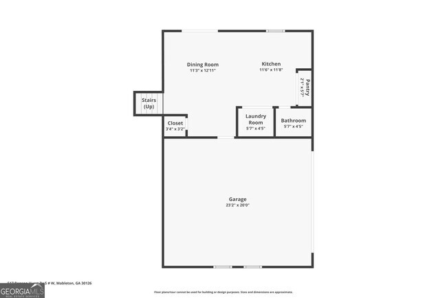 517 Benson Hurst Dr SW in Mableton, GA - Building Photo - Building Photo