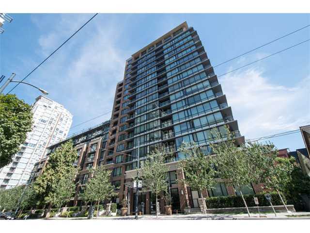 property at 1088 Richards St