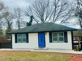 1288 Northwest Dr NW in Atlanta, GA - Building Photo