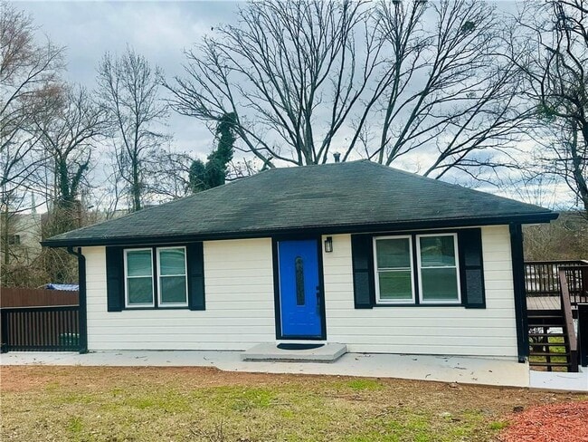 property at 1288 Northwest Dr NW
