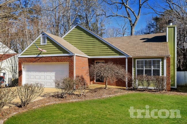 property at 1812 Cres Hill Dr NW