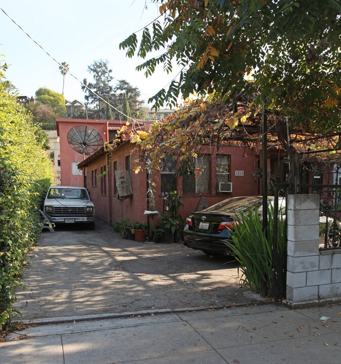 1812 Echo Park Ave in Los Angeles, CA - Building Photo