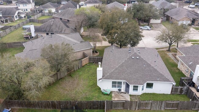 14610 Becurtesy Ct in Cypress, TX - Foto de edificio - Building Photo