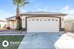 8921 E Butternut Ave in Mesa, AZ - Building Photo