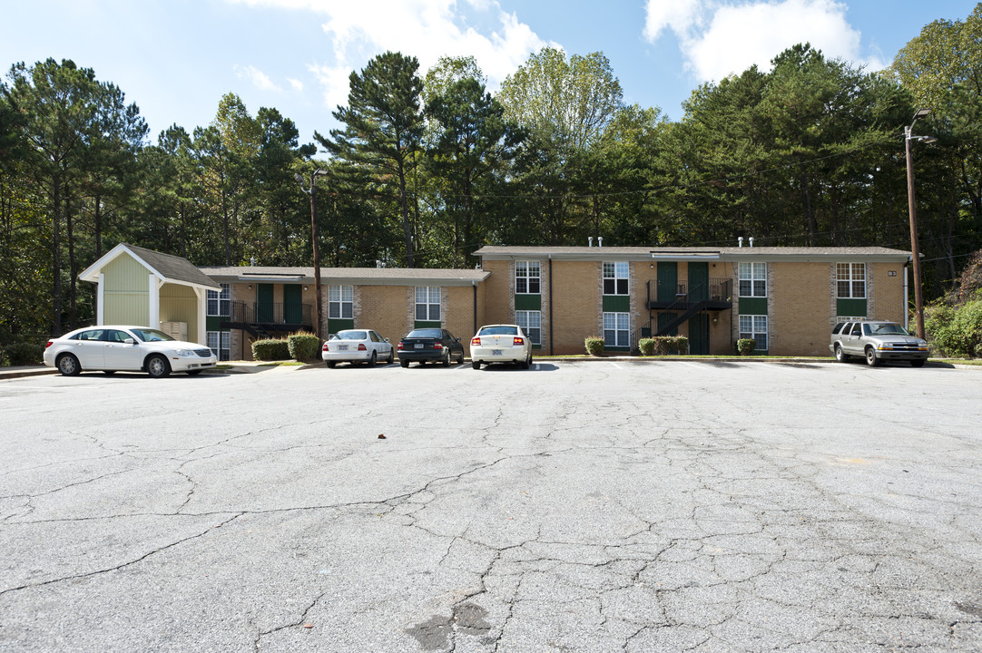 Shawnee Apartments in Atlanta, GA - Building Photo