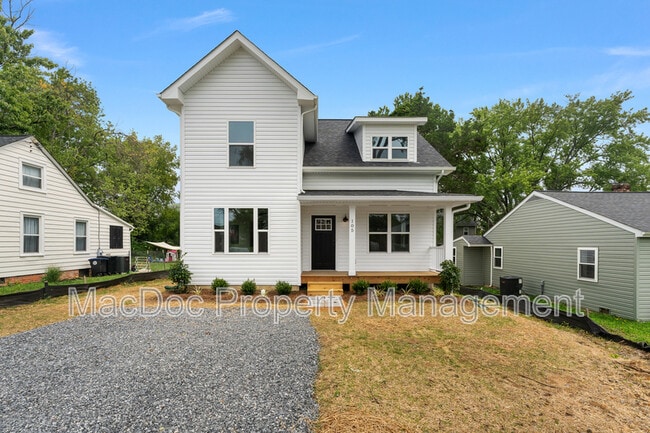 property at 105 Hillcrest Dr