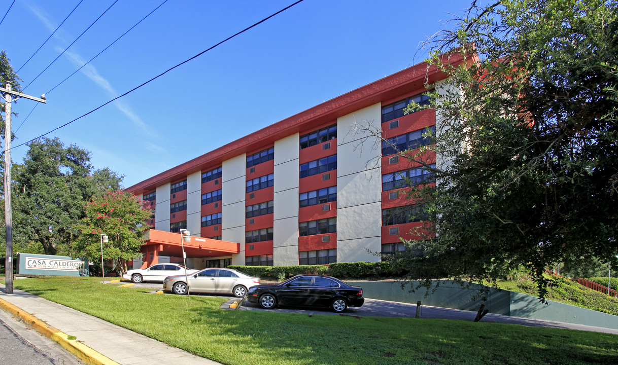 Casa Calderon in Tallahassee, FL - Building Photo