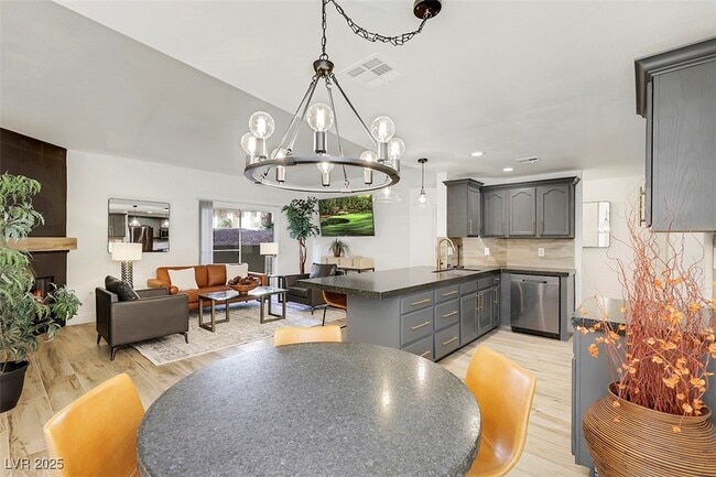 property at 2050 W Warm Springs Rd