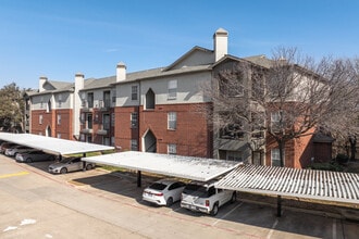 Saratoga in Lewisville, TX - Building Photo - Building Photo