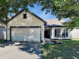 8060 Chesterhill Way in Indianapolis, IN - Building Photo