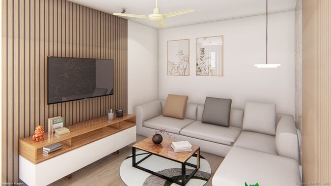 property at 1153 Main St