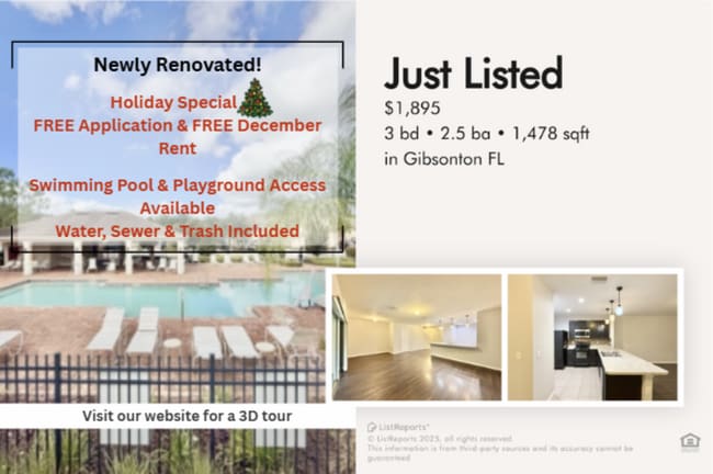 property at 9826 Hound Chase Dr