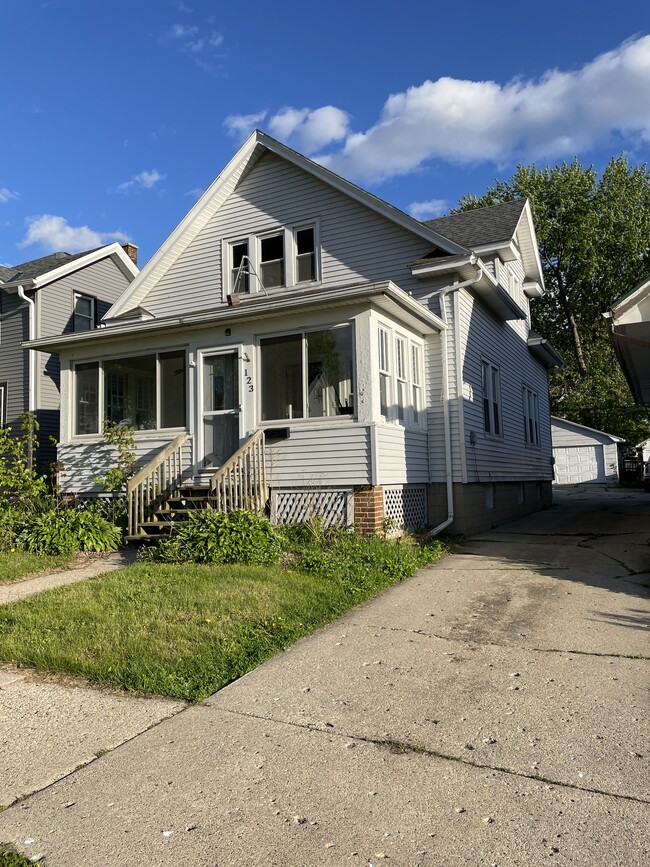 property at 123 Washington St