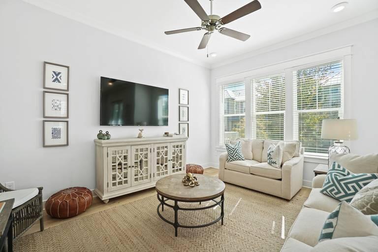 296 Milestone Dr in Inlet Beach, FL - Building Photo