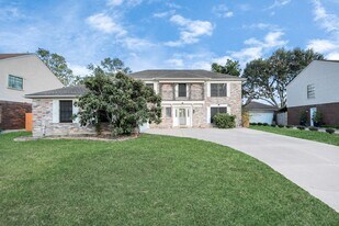 8723 Rocky Valley Dr in Houston, TX - Building Photo
