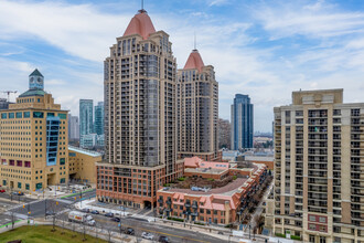 The Capital North in Mississauga, ON - Building Photo - Building Photo