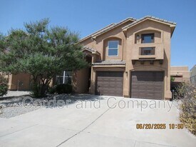 819 Tumulus Dr NW in Albuquerque, NM - Building Photo