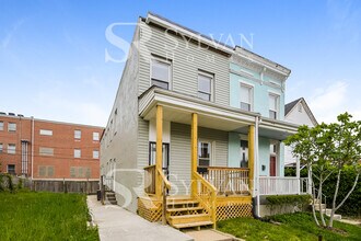 950 Homestead St in Baltimore, MD - Building Photo - Building Photo