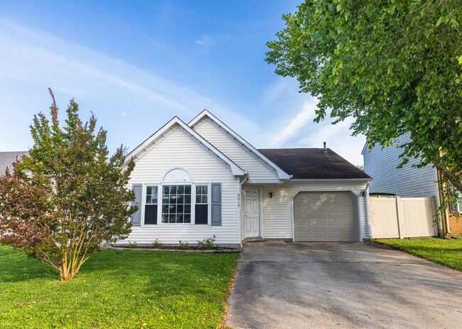 property at 6017 Capital Pl