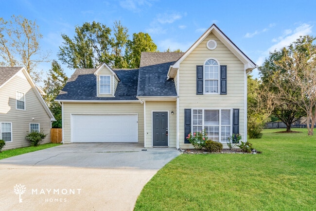 property at 821 Meriweather Dr