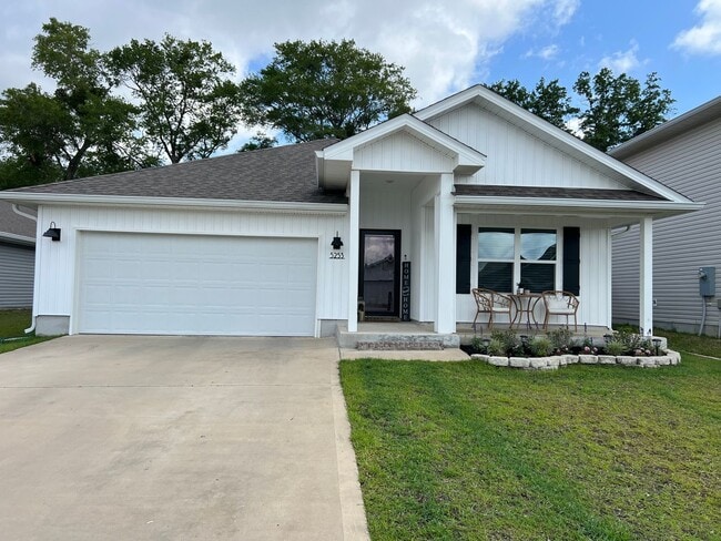 property at 5253 Peach Dr