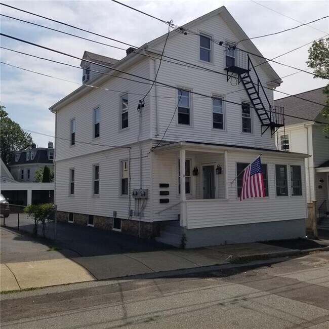 property at 27 Dean Ave