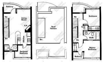 887 Helmcken St in Vancouver, BC - Building Photo - Building Photo