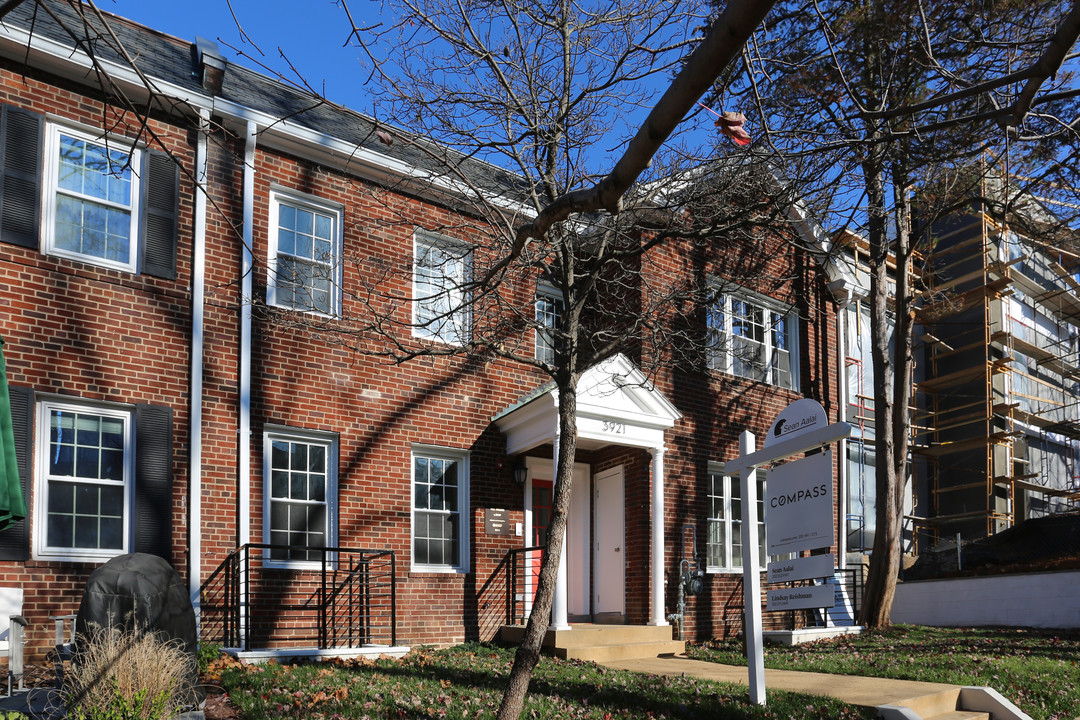 The Evelyn in Washington, DC - Foto de edificio