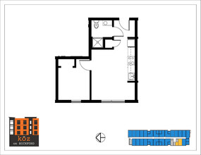 KOZ On Bickford in Snohomish, WA - Foto de edificio - Floor Plan