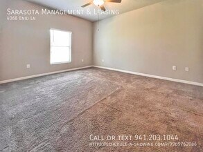 4068 Enid Ln in North Port, FL - Building Photo - Building Photo
