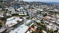 8567 Rugby Dr in West Hollywood, CA - Foto de edificio - Building Photo