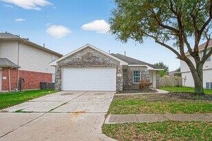 7714 Stallion Trail Dr in Humble, TX - Building Photo