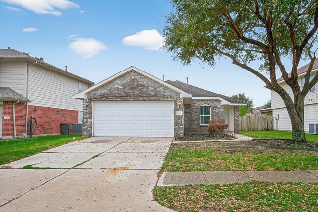 property at 7714 Stallion Trail Dr