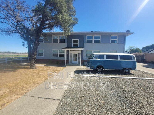 property at 4100 Suisun Valley Rd