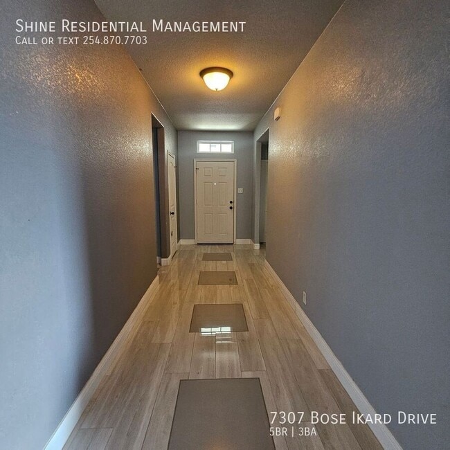 7307 Bose Ikard Dr in Killeen, TX - Building Photo - Building Photo