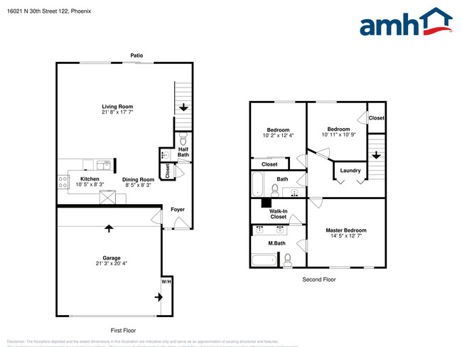 16021 N 30th St in Phoenix, AZ - Building Photo - Building Photo