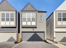 2906 Stevens St in Houston, TX - Building Photo