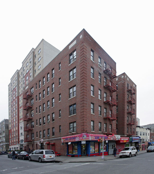 520 E 183rd St in Bronx, NY - Building Photo - Building Photo