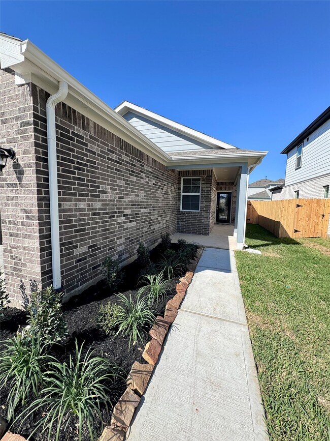 5815 Blue Grama Dr in Katy, TX - Foto de edificio - Building Photo