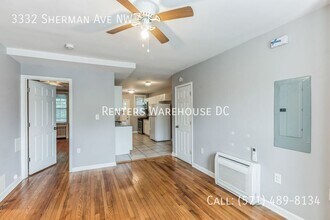 3332 Sherman Ave NW in Washington, DC - Building Photo - Building Photo